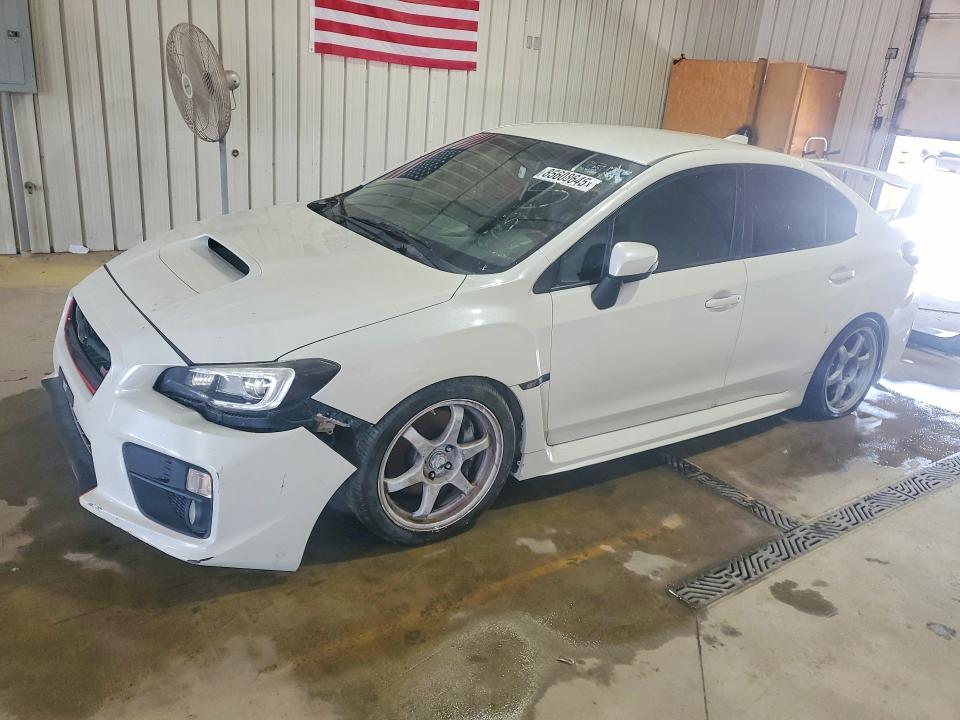 Продажа на аукционе авто 2017 Subaru Wrx, vin: JF1VA2V69H9815919, номер лота: 85608645