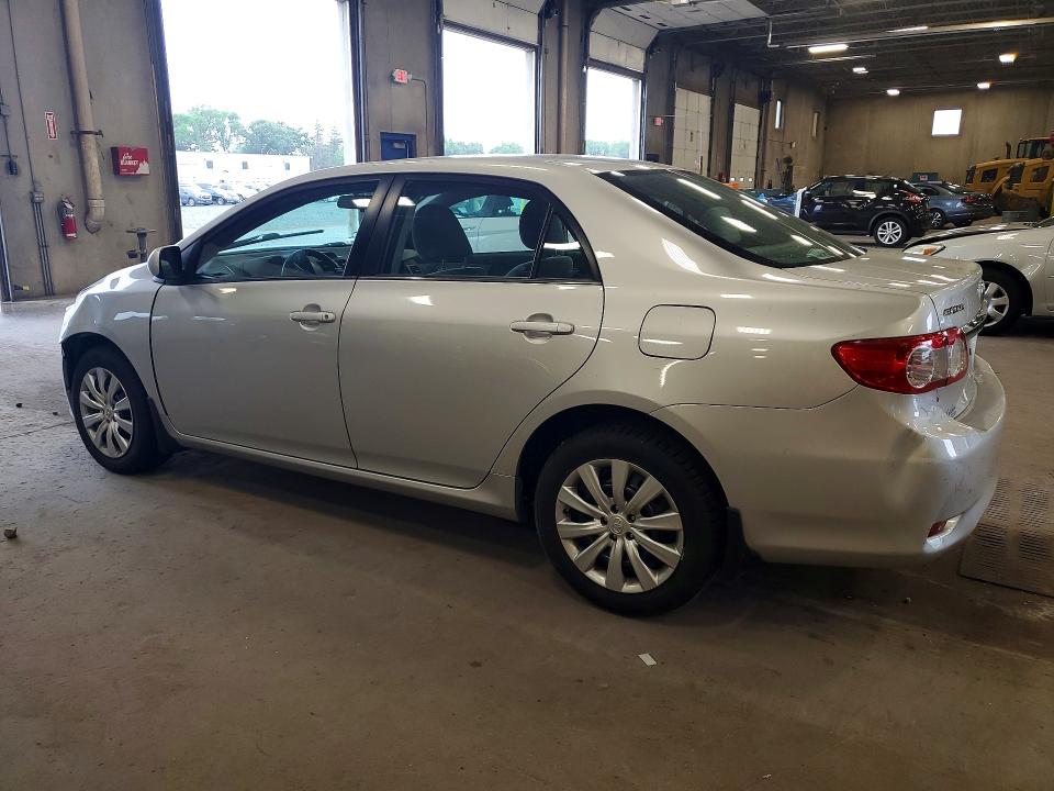 Продажа на аукционе авто 2013 Toyota Corolla, vin: 5YFBU4EE3DP167358, номер лота: 56705846