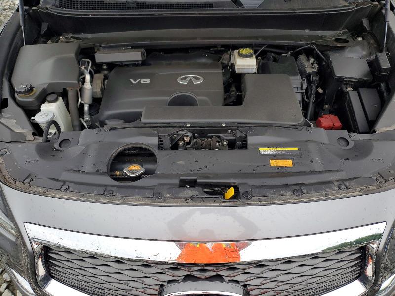 Продаж на аукціоні авто 2019 Infiniti Qx60, vin: 5N1DL0MM8KC562005, номер лоту: 58238486