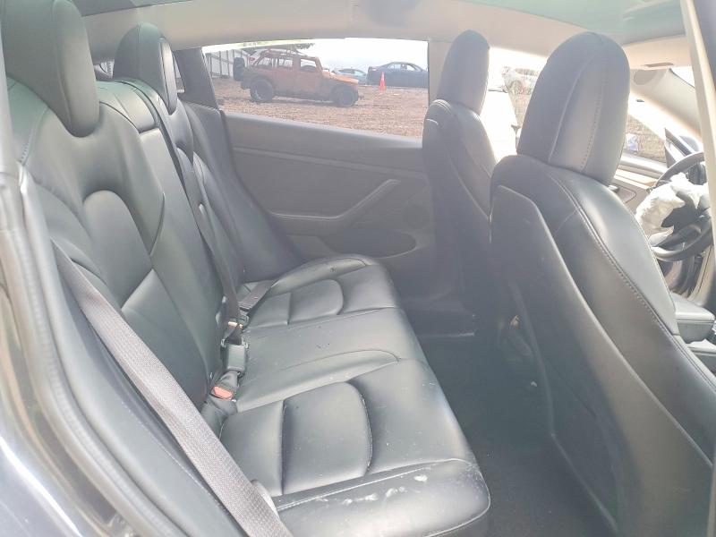 Продаж на аукціоні авто 2022 Tesla Model 3, vin: 5YJ3E1EBXNF103983, номер лоту: 56744576