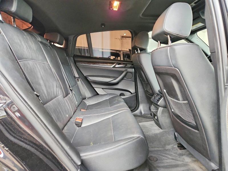 Продажа на аукционе авто 2015 Bmw X4, vin: 5UXXW3C58F0M87509, номер лота: 55783216