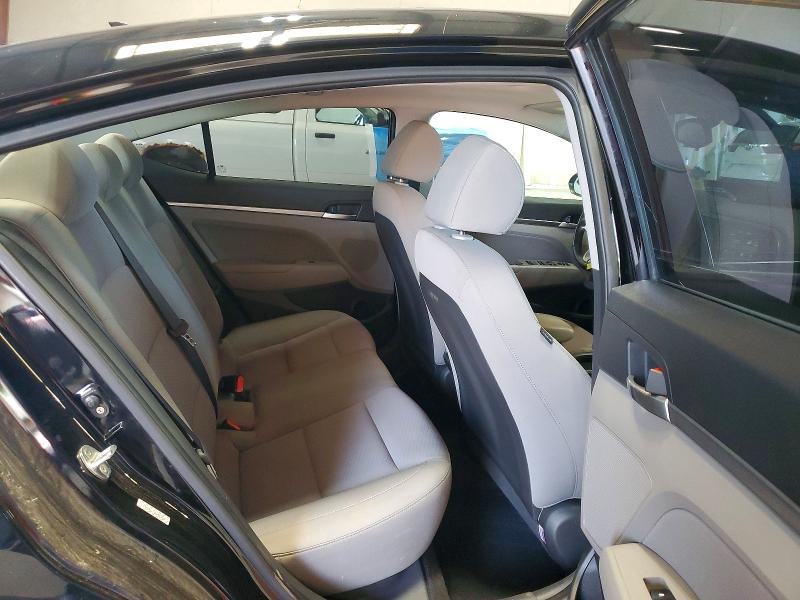 Aukcja sprzedaży 2019 Hyundai Elantra, vin: KMHD84LF8KU851519, numer aukcji: 59173316