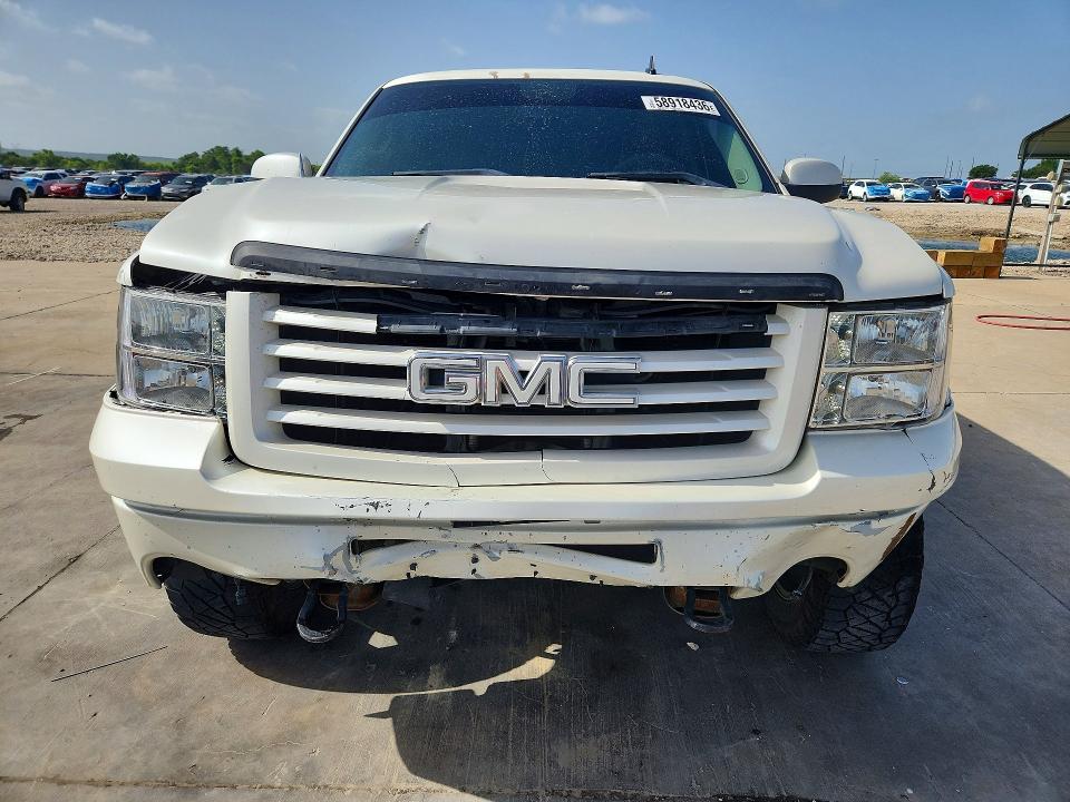 2013 Gmc Sierra მანქანა იყიდება აუქციონზე, vin: 3GTP2WE24DG159997, აუქციონის ნომერი: 58918436