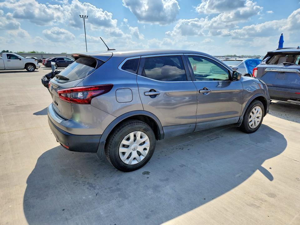 Продажа на аукционе авто 2020 Nissan Rogue Sport, vin: JN1BJ1CV9LW543841, номер лота: 56684376
