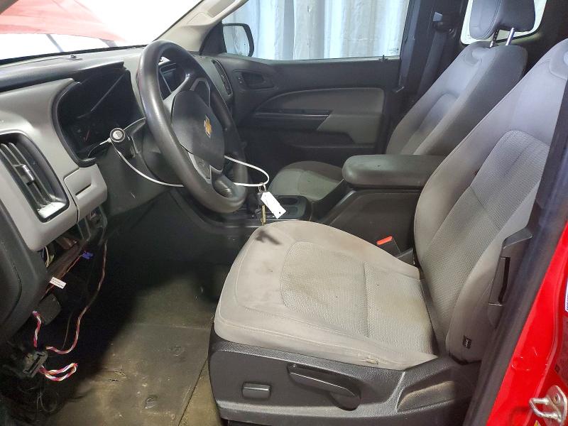 Aukcja sprzedaży 2016 Chevrolet Colorado, vin: 1GCHSBEAXG1100301, numer aukcji: 56640976