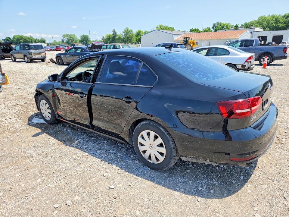 58447626 :رقم المزاد ، 3VW167AJXGM307005 vin ، 2016 Volkswagen Jetta مزاد بيع