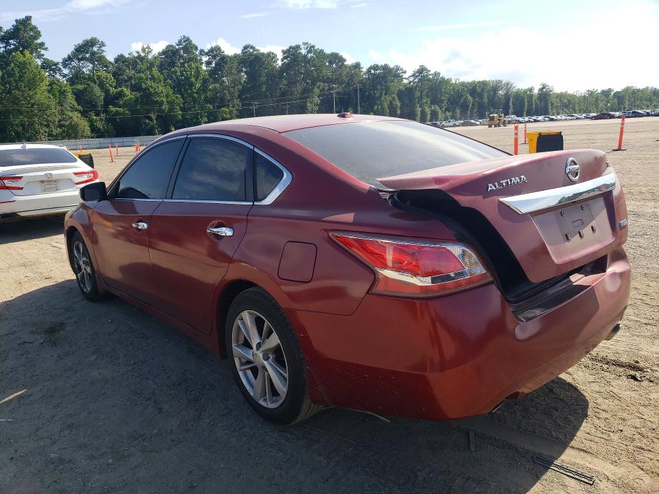 Продажа на аукционе авто 2013 Nissan Altima, vin: 1N4AL3AP4DC243524, номер лота: 58529946