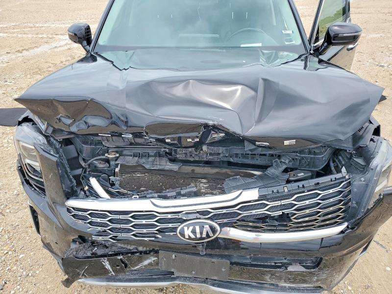 56678136 :رقم المزاد ، 5XYP5DHCXLG072568 vin ، 2020 Kia Telluride مزاد بيع