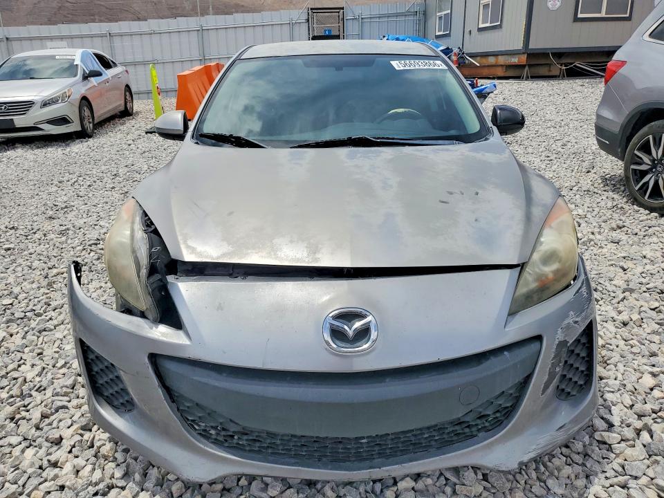 Продаж на аукціоні авто 2012 Mazda 3, vin: JM1BL1UG2C1527744, номер лоту: 56693866