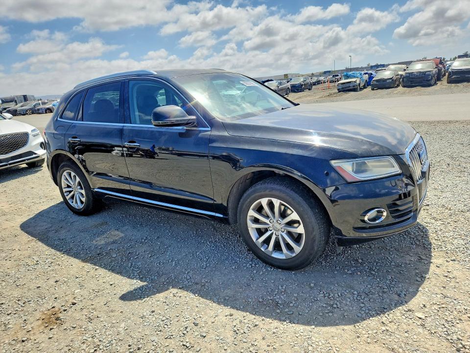 Продажа на аукционе авто 2016 Audi Q5, vin: WA1C2AFP7GA137369, номер лота: 59227926