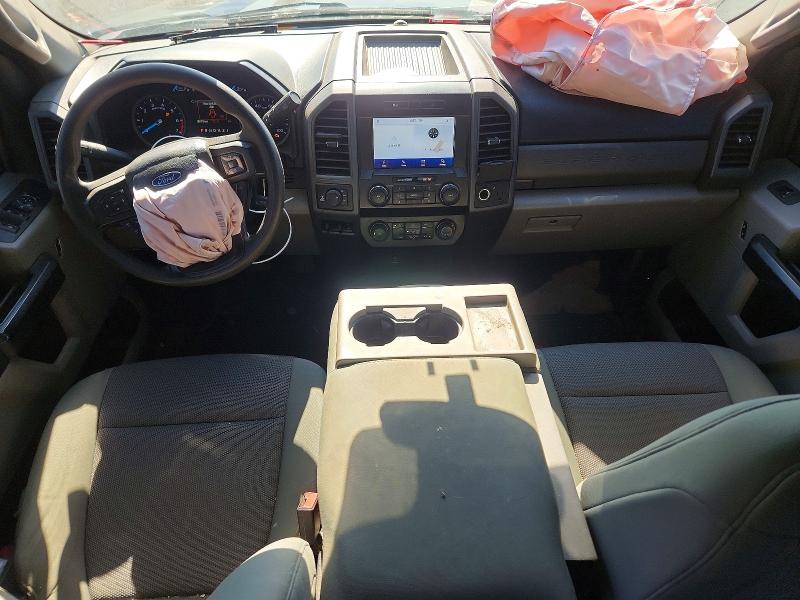 55500096 :رقم المزاد ، 1FT7W2B63MED65095 vin ، 2021 Ford F250 مزاد بيع