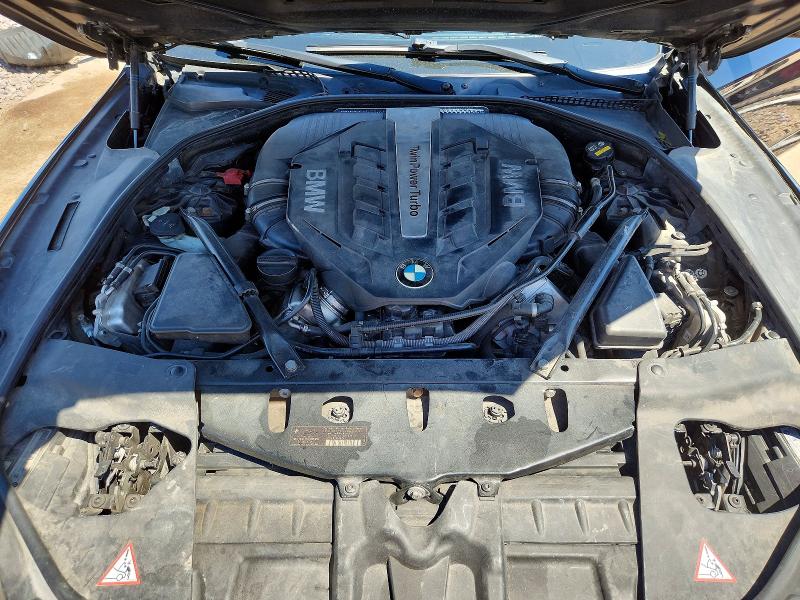 Aukcja sprzedaży 2015 Bmw 650, vin: WBA6B2C55FD799182, numer aukcji: 57250806