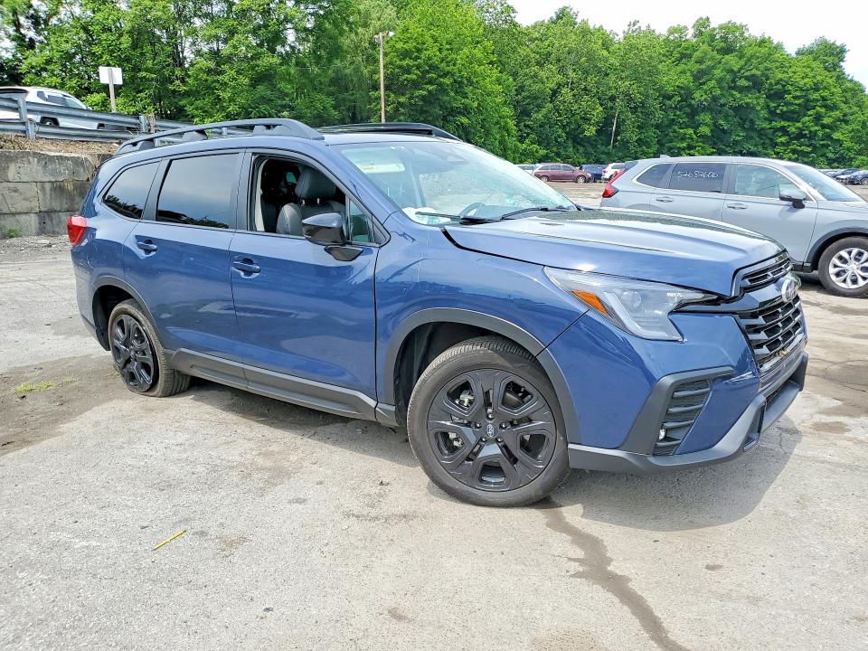 Продажа на аукционе авто 2025 Subaru Ascent, vin: 4S4WMAFD3S3416569, номер лота: 57836016