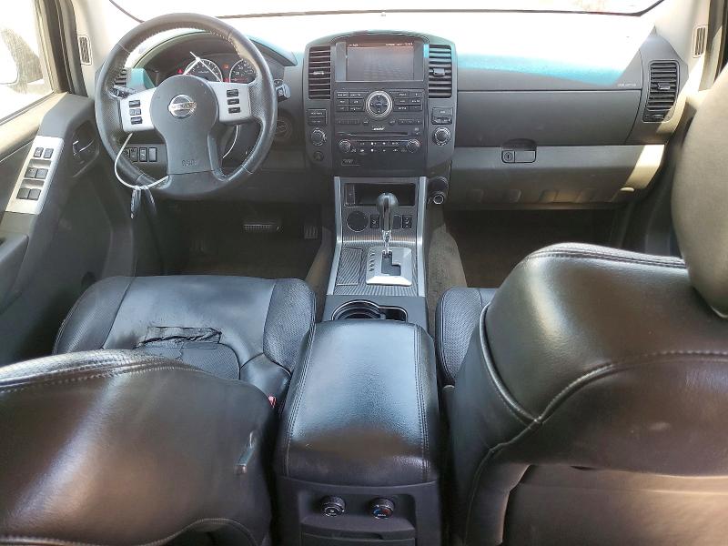 56678576 :رقم المزاد ، 5N1AR18U99C616987 vin ، 2009 Nissan Pathfinder مزاد بيع