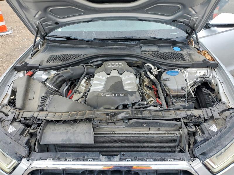 Продажа на аукционе авто 2012 Audi A6, vin: WAUHGBFC4CN077227, номер лота: 56249646