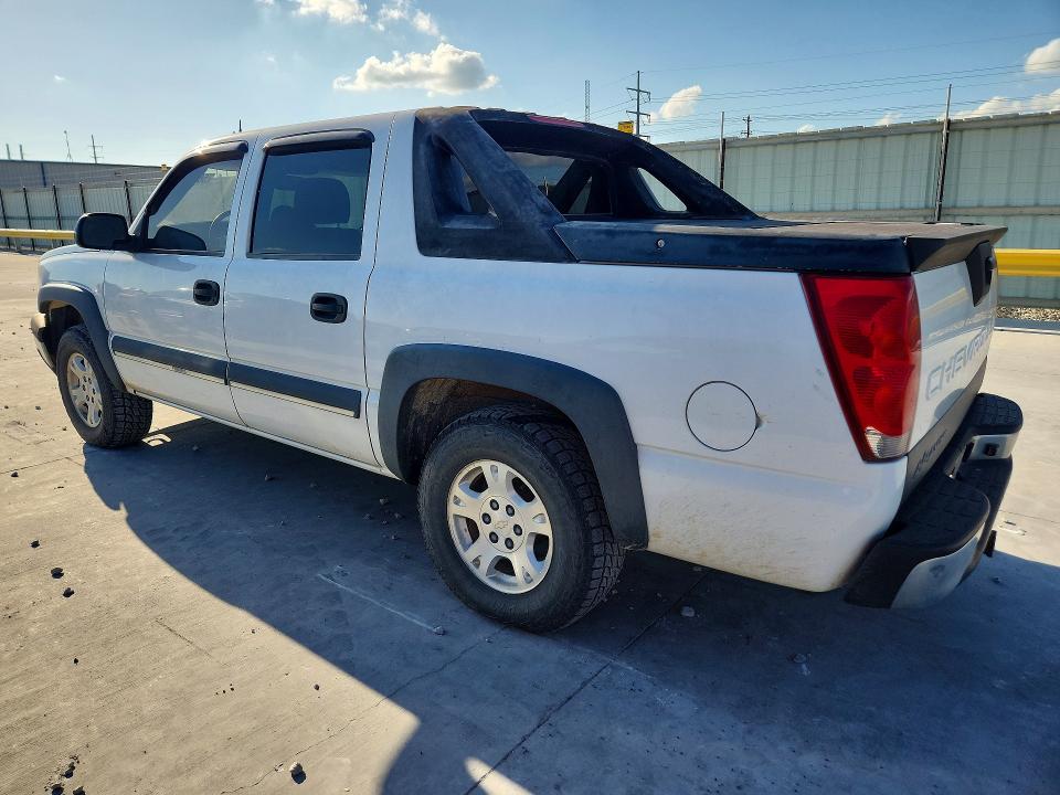 Продаж на аукціоні авто 2004 Chevrolet Avalanche, vin: 3GNEC12T24G104248, номер лоту: 56099806