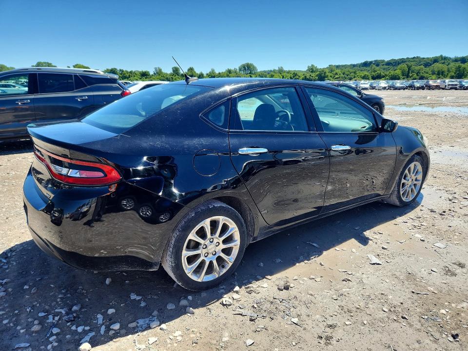 2016 Dodge Dart მანქანა იყიდება აუქციონზე, vin: 1C3CDFFA3GD818267, აუქციონის ნომერი: 52047366