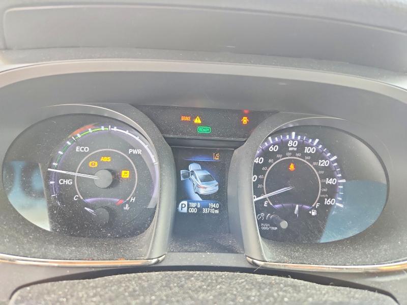 56150386 :رقم المزاد ، 4T1BD1EB1JU060162 vin ، 2018 Toyota Avalon Hybrid مزاد بيع