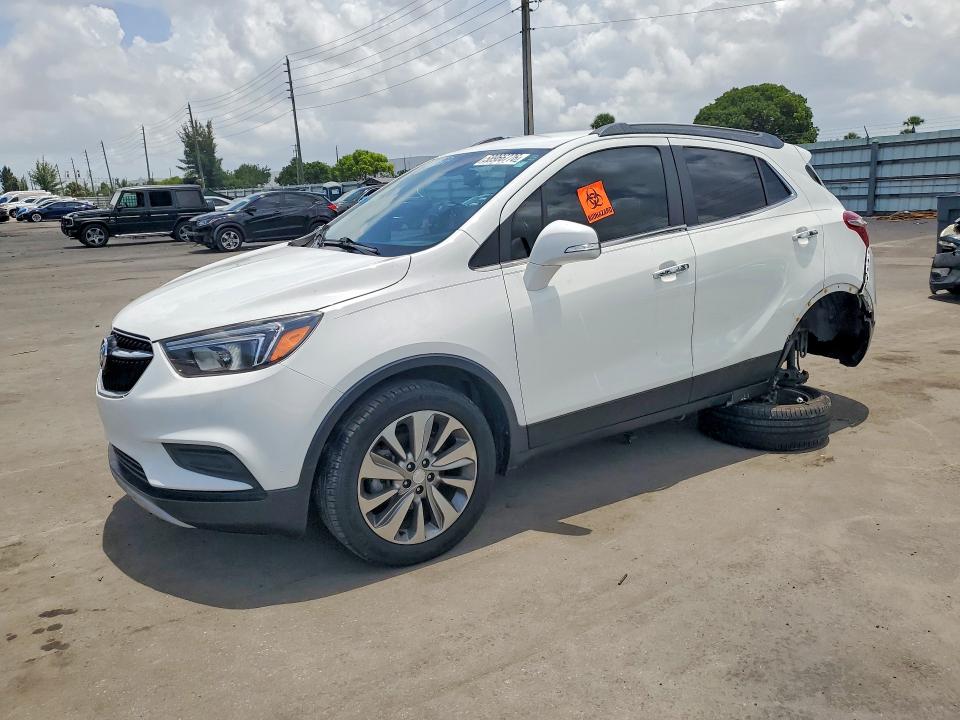 Aukcja sprzedaży 2018 Buick Encore, vin: KL4CJASB4JB516389, numer aukcji: 58966776