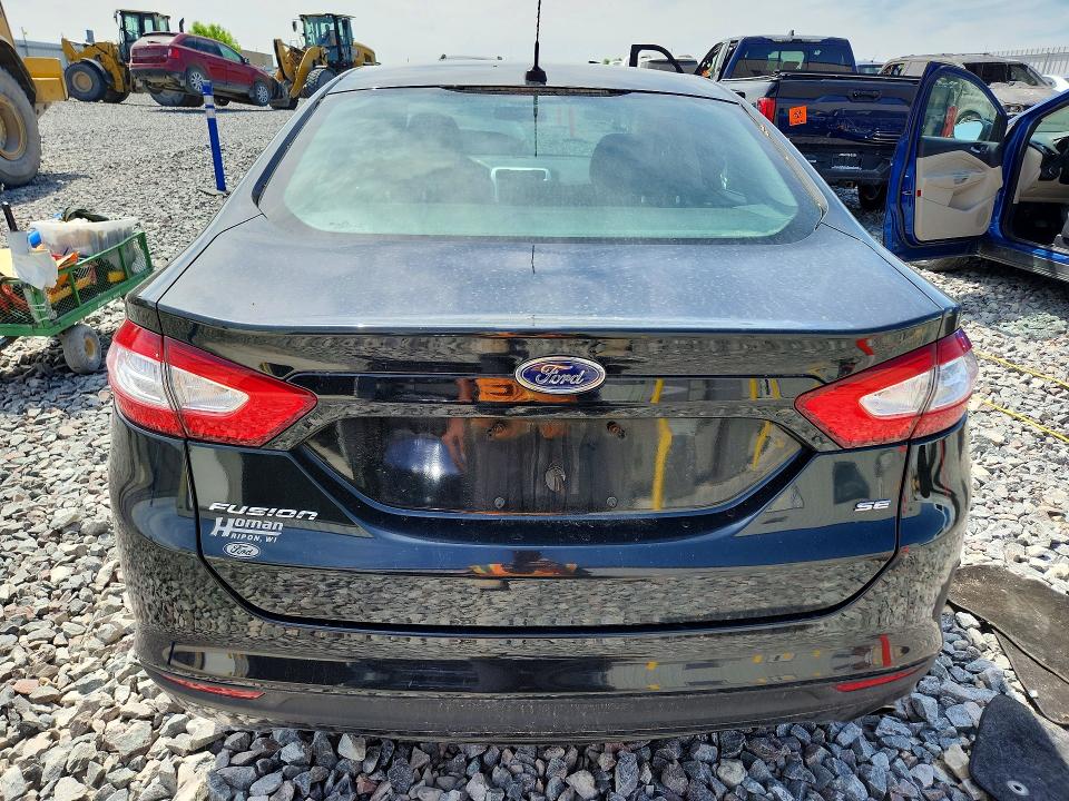2013 Ford Fusion მანქანა იყიდება აუქციონზე, vin: 3FA6P0H74DR248609, აუქციონის ნომერი: 55388586