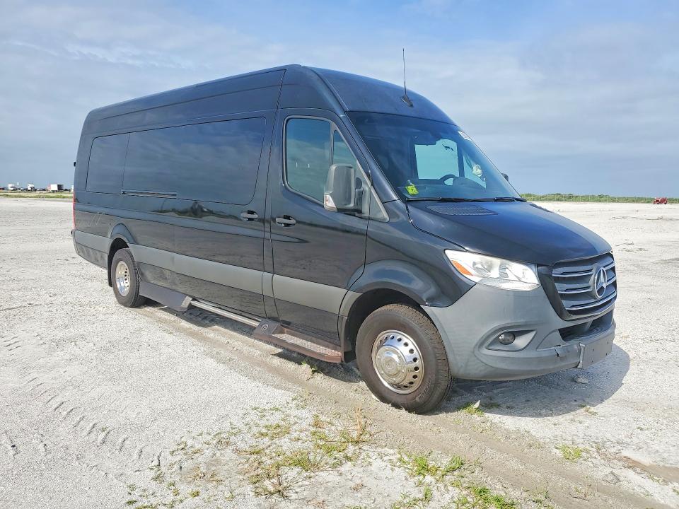 Aukcja sprzedaży 2019 Mercedes-benz Sprinter, vin: W1X8ED3Y7KP192508, numer aukcji: 55069496