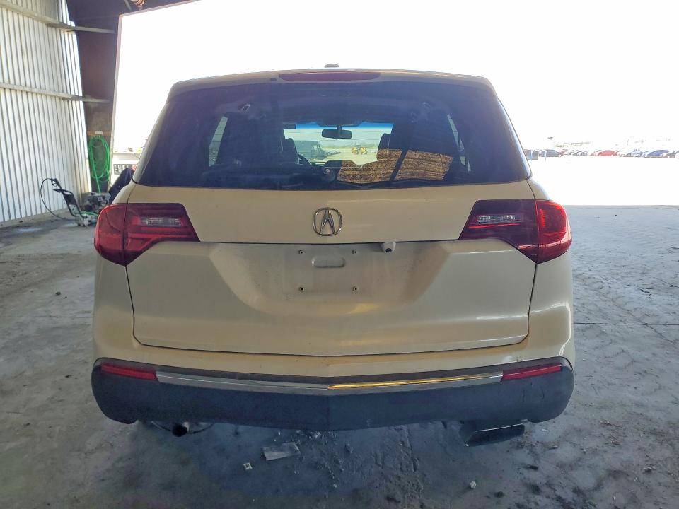 Продажа на аукционе авто 2010 Acura Mdx, vin: 2HNYD2H67AH515936, номер лота: 55604556