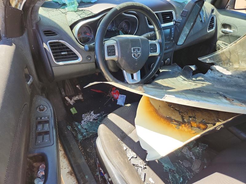 Aukcja sprzedaży 2014 Dodge Avenger, vin: 1C3CDZCB2EN226820, numer aukcji: 58046806