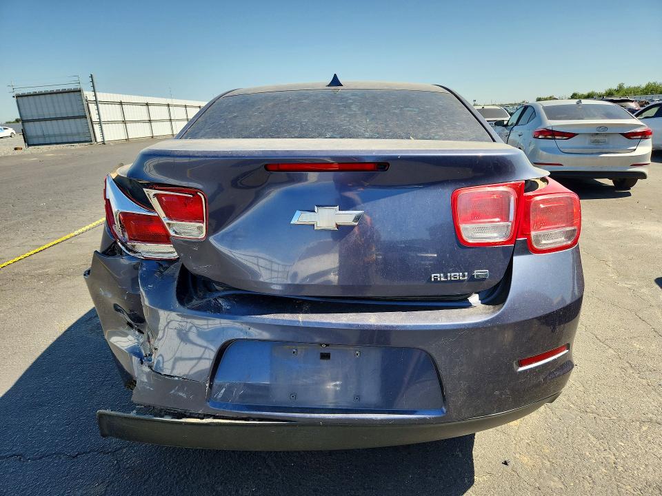 56866866 :رقم المزاد ، 1G11D5SR2DF180417 vin ، 2013 Chevrolet Malibu مزاد بيع