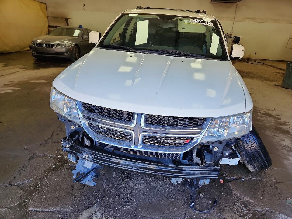 Продажа на аукционе авто 2014 Dodge Journey, vin: 3C4PDDFG1ET237749, номер лота: 55508046