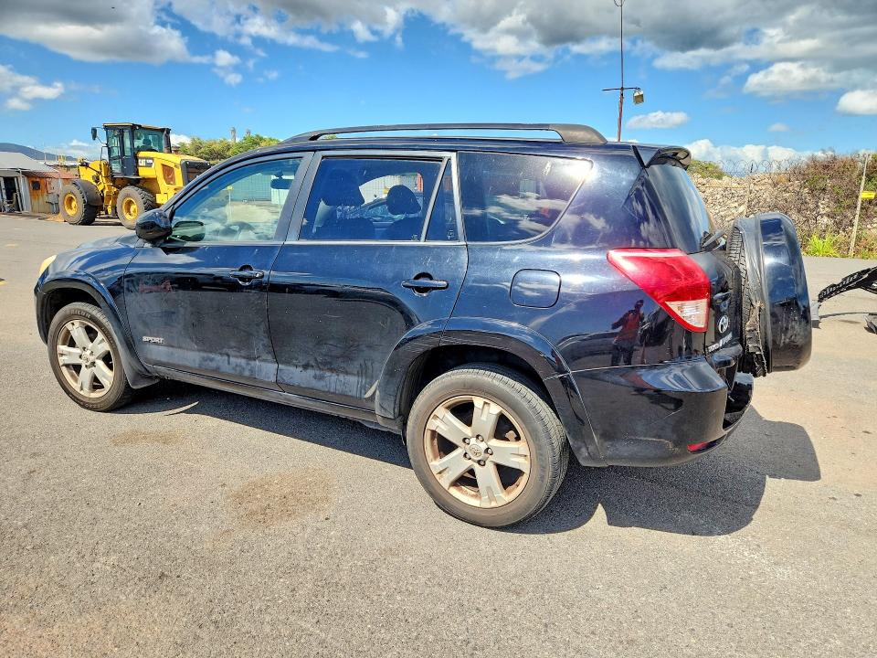 57269236 :رقم المزاد ، JTMZK32V776006588 vin ، 2007 Toyota Rav4 مزاد بيع