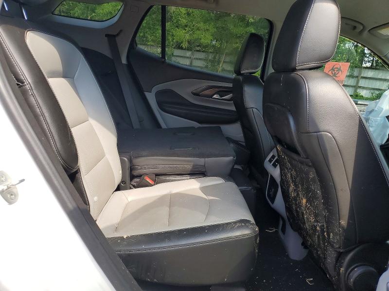 57576336 :رقم المزاد ، 3GKALPEV8NL180397 vin ، 2022 Gmc Terrain مزاد بيع