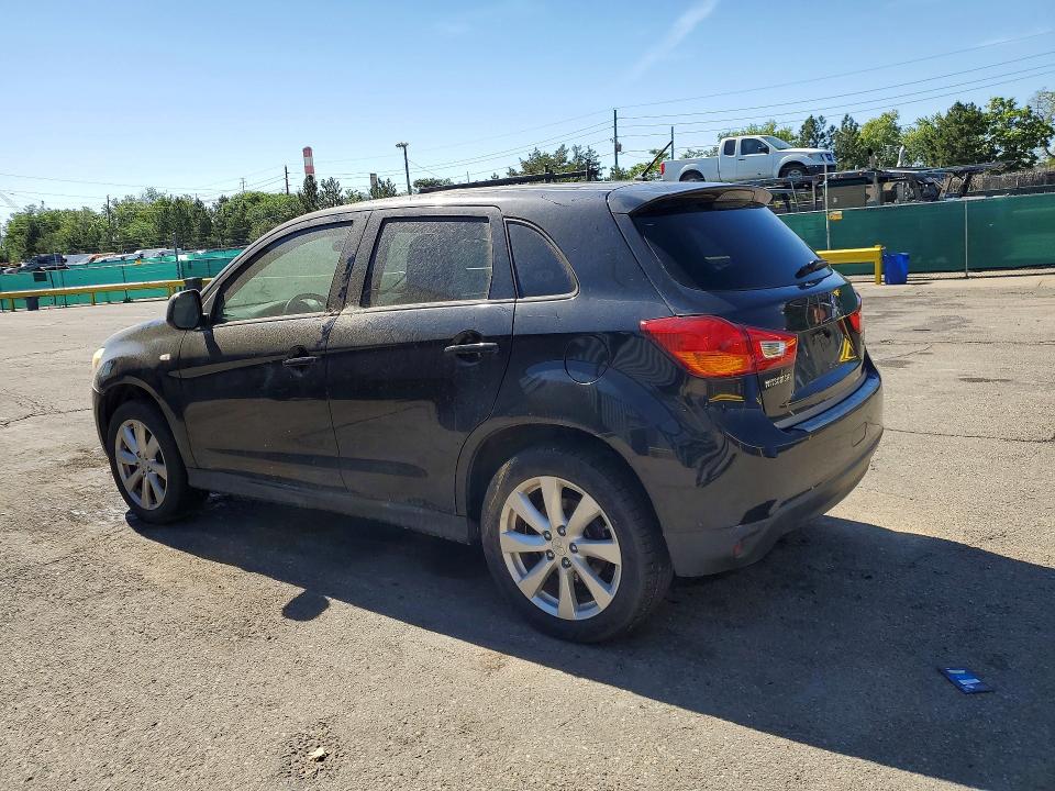 Aukcja sprzedaży 2014 Mitsubishi Outlander Sport, vin: 4A4AP3AU8EE009499, numer aukcji: 56419766