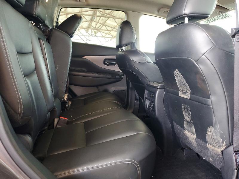 58263396 :رقم المزاد ، 5N1AZ2BJ9PC116149 vin ، 2023 Nissan Murano مزاد بيع