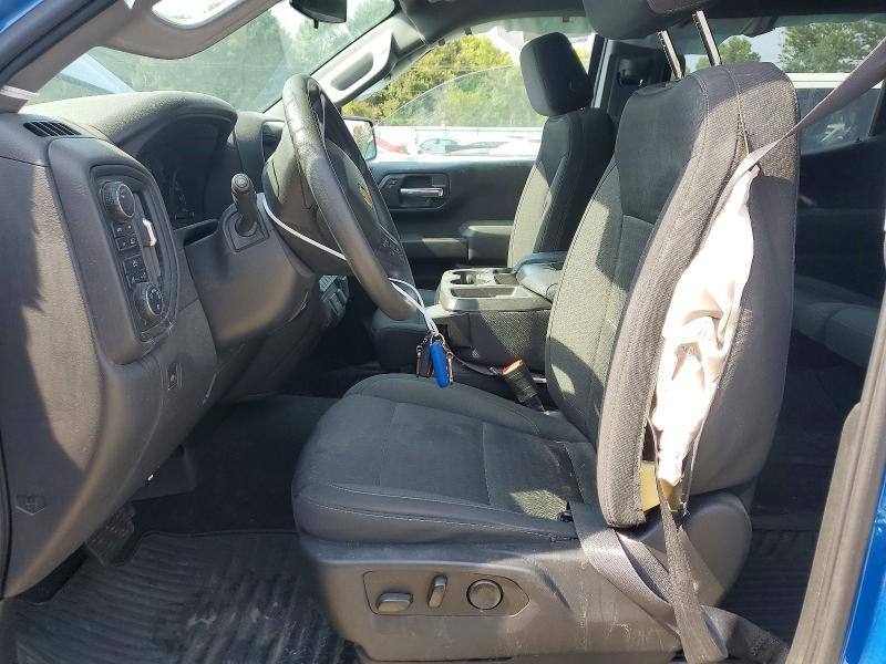 Продаж на аукціоні авто 2023 Chevrolet Silverado, vin: 3GCPDBEKXPG111721, номер лоту: 57119626