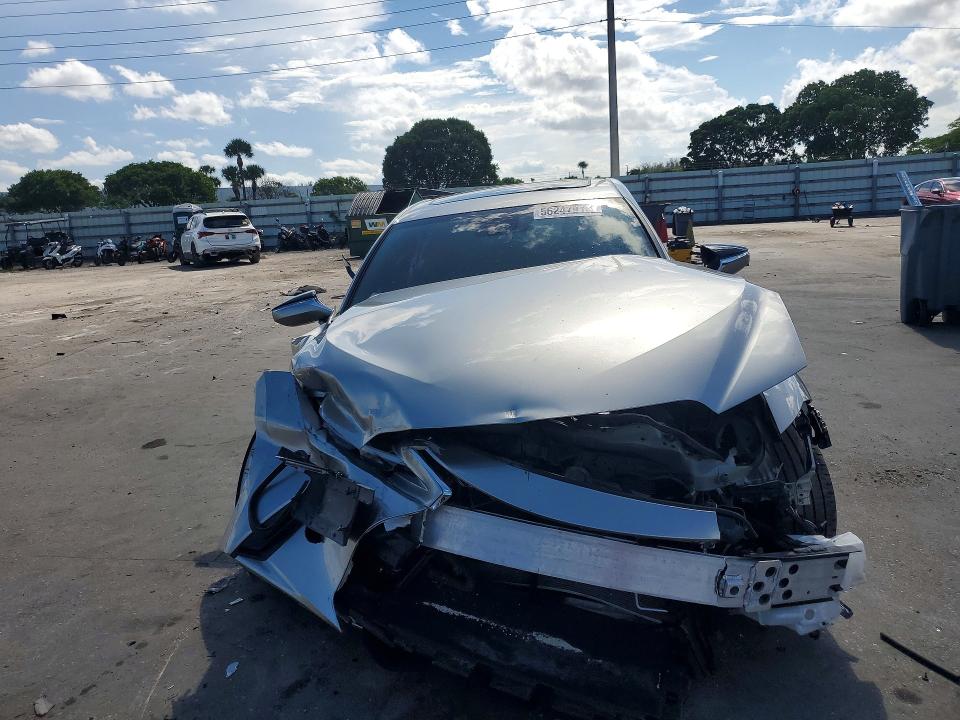 2022 Lexus Is მანქანა იყიდება აუქციონზე, vin: JTHDA1D28N5118645, აუქციონის ნომერი: 56247916
