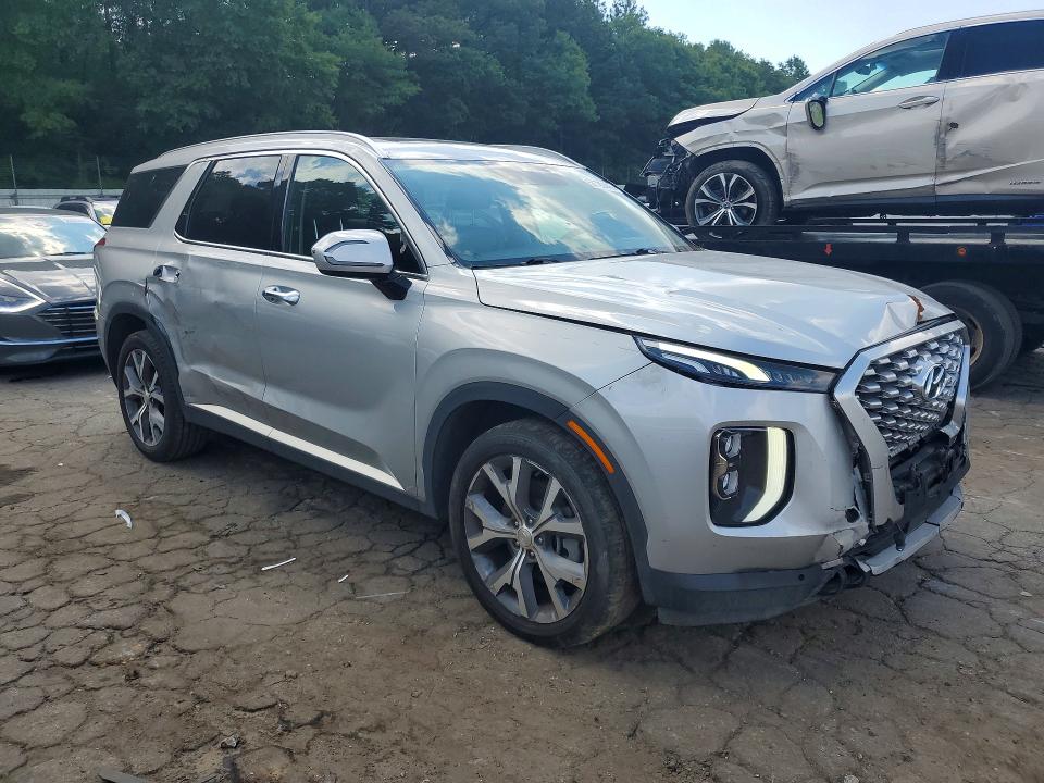 Aukcja sprzedaży 2022 Hyundai Palisade, vin: KM8R44HE3NU357672, numer aukcji: 56720446