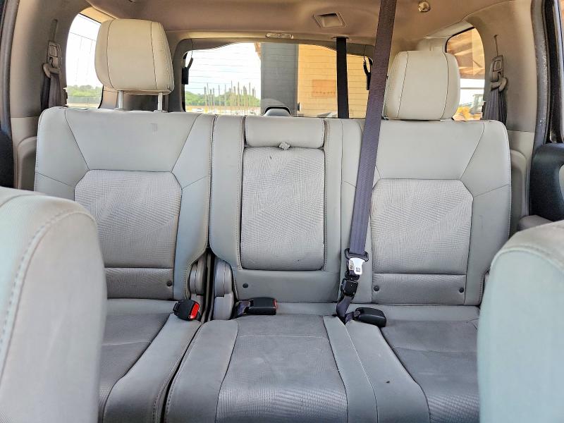 55468266 :رقم المزاد ، 5FNYF3H25DB032121 vin ، 2013 Honda Pilot مزاد بيع