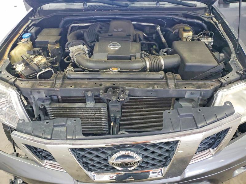 Aukcja sprzedaży 2016 Nissan Frontier, vin: 1N6AD0EV0GN731499, numer aukcji: 56684196