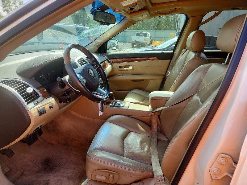 Продажа на аукционе авто 2008 Cadillac Srx, vin: 1GYEE437580180508, номер лота: 58105366