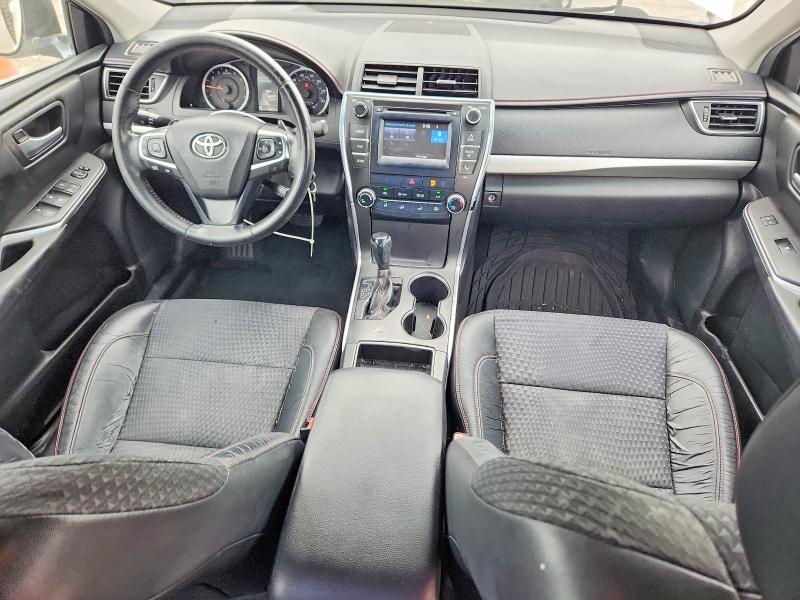 56935356 :رقم المزاد ، 4T1BF1FK6FU884562 vin ، 2015 Toyota Camry مزاد بيع