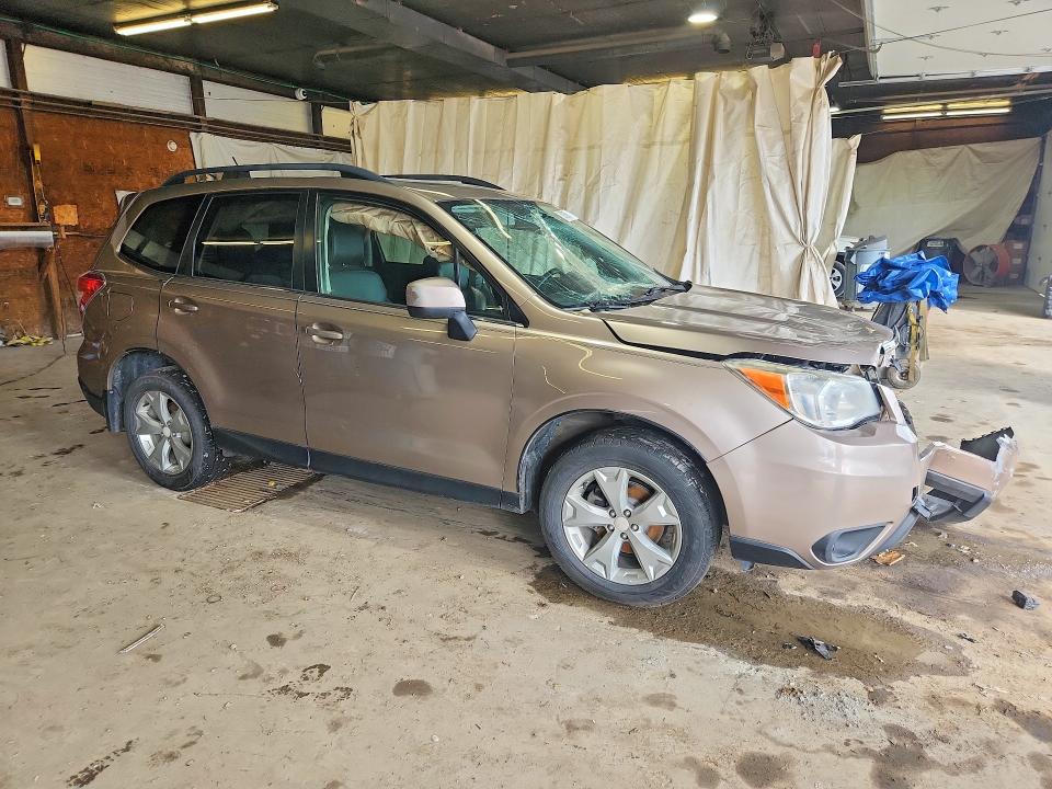 Продаж на аукціоні авто 2015 Subaru Forester, vin: JF2SJAHC8FH437265, номер лоту: 58035986