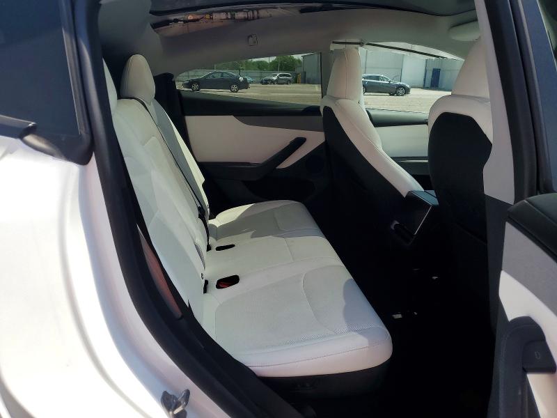 Продажа на аукционе авто 2026 Tesla Model Y, vin: 7SAYGDEE0TF551113, номер лота: 55767806