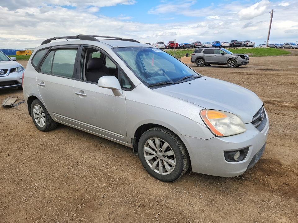 2010 Kia Rondo მანქანა იყიდება აუქციონზე, vin: KNAHH8A87A7321103, აუქციონის ნომერი: 56447406