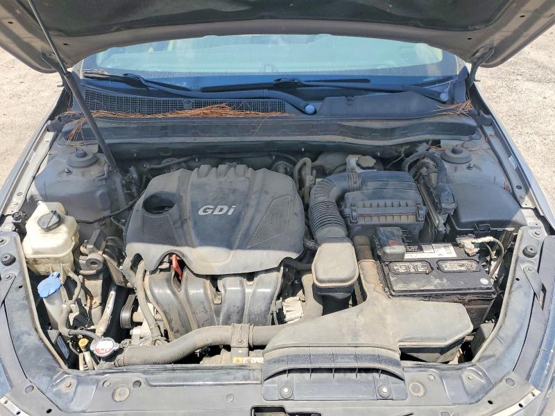 2013 Kia Optima მანქანა იყიდება აუქციონზე, vin: 5XXGM4A72DG224963, აუქციონის ნომერი: 58809306