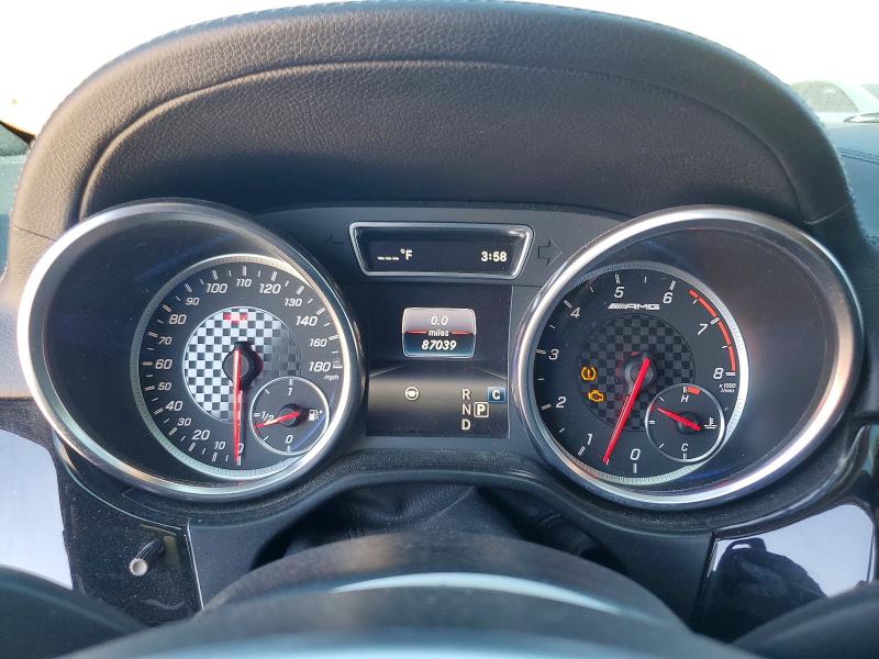 Aukcja sprzedaży 2018 Mercedes-benz Gle Coupe, vin: 4JGED6EB7JA125043, numer aukcji: 58089376