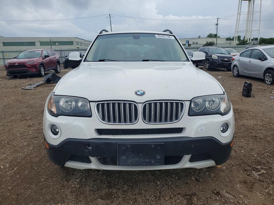 Aukcja sprzedaży 2010 Bmw X3, vin: WBXPC9C4XAWJ36159, numer aukcji: 56495196