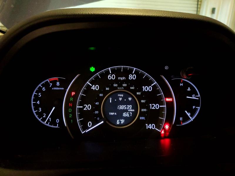 55583226 :رقم المزاد ، 2HKRM4H70EH623956 vin ، 2014 Honda Cr-v مزاد بيع