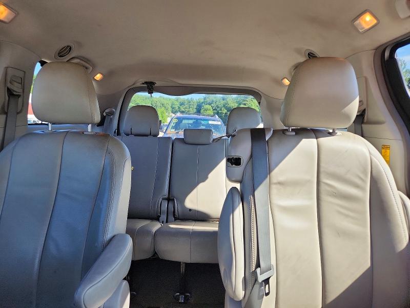 Продаж на аукціоні авто 2014 Toyota Sienna, vin: 5TDYK3DC1ES504516, номер лоту: 57842056