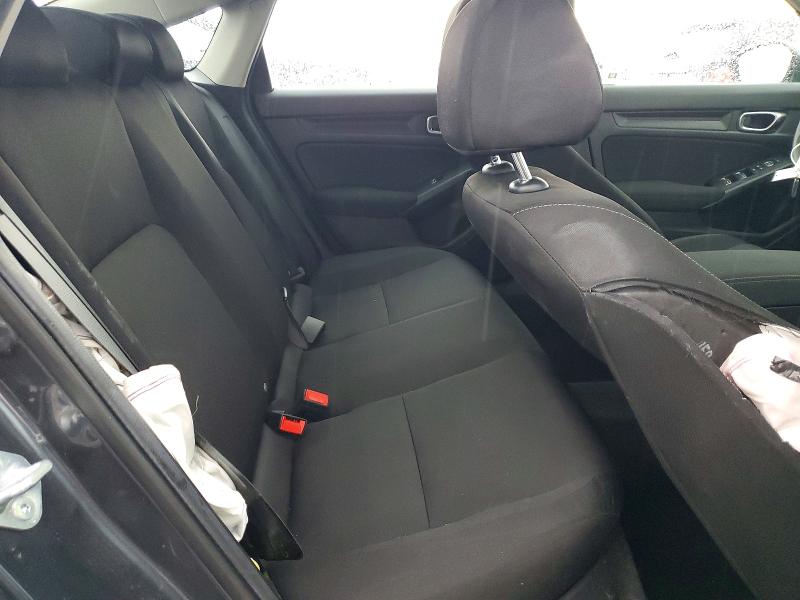 Продаж на аукціоні авто 2026 Honda Civic, vin: 2HGFE2F27TH552273, номер лоту: 58324476