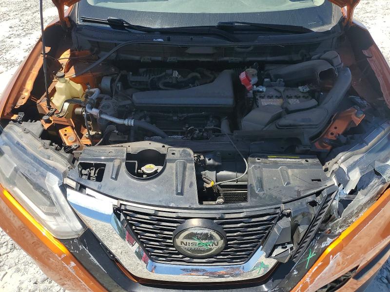 2019 Nissan Rogue მანქანა იყიდება აუქციონზე, vin: JN8AT2MT9KW254466, აუქციონის ნომერი: 54625336